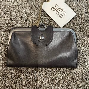 Hobo International Alice Leather Wallet NWT